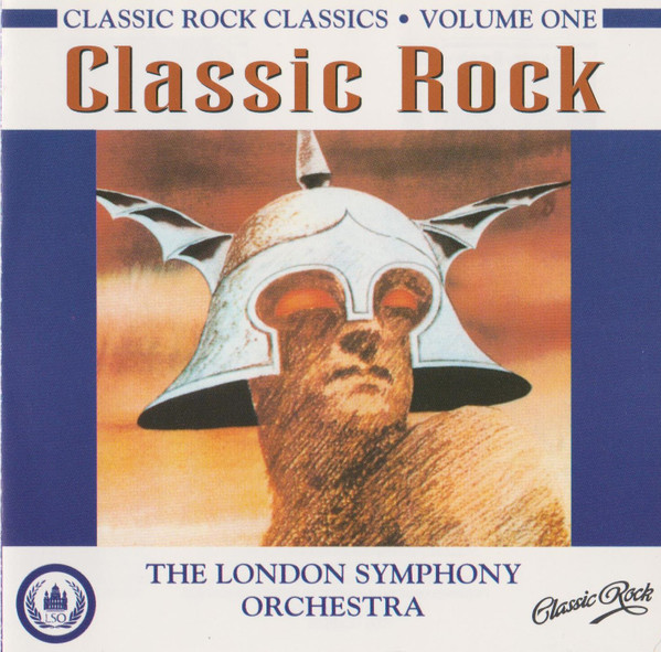 Classic Rock Classics - Volume 1 - Classic Rock
